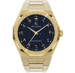 Paul Rich PR-45214 Mens Watch Frosted Star Dust II Desert 43mm 5ATM