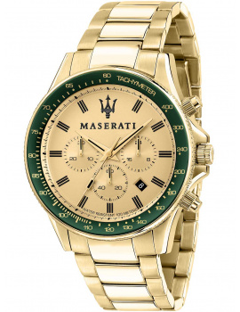 Maserati R8873640005 Sfida chronograph 44mm 10ATM
