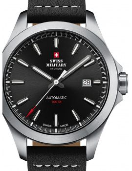 Swiss Military SMA34077.07 Automatic 42mm 10ATM