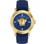 Versace VESN00322 V-Code Mens Watch 43mm 5ATM