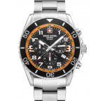 Swiss Alpine Military 7029.9139 Raptor Chronograph Mens Watch 42mm