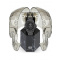 Philipp Plein PWAAA3025 Mens Watch The $kull 47mm 5ATM