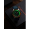 Spinnaker SP-5120-55 Mens Watch Fleuss GMT Automatic Set 43mm 15ATM