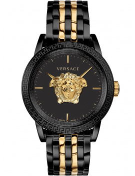 Versace VERD01119 Palazzo Empire men`s 43mm 5ATM