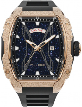 Paul Rich PR-45270 Pánske hodiny Astro Day & Date Eclipse 42mm 5ATM
