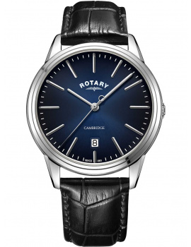 Rotary GS05390/05 Cambridge men`s watch 40mm 5ATM
