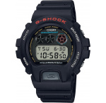 Casio DW-6900U-1ER Mens Watch G-Shock Classic 50mm 20ATM