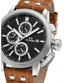 TW Steel CE7003 CEO Adesso Chronograph 45mm 10 ATM