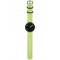 Picto R44023-R013 Manta Ray Black and Paradise Green 40mm 5ATM