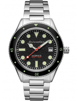 Spinnaker SP-5075-11 Cahill Automatic 40mm 15ATM