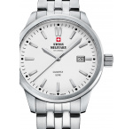 Swiss Military SMP36009.02 Men's 41mm 5ATM
