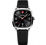 Wenger 01.1921.107 Mens Watch Vintage Športové 37mm 5ATM
