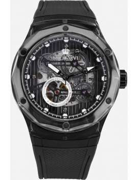 Louis XVI LXVI3884 Mens Watch La LumiĂ¨re Automatic 45mm 5ATM