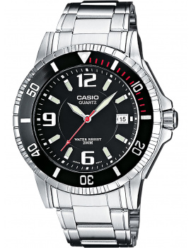 Casio MTD-1053D-1AVES Collection men`s 43mm 20ATM