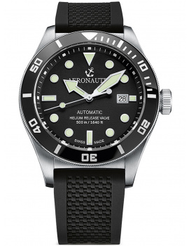 Aeronautec ANT-44075-06 Helium Diver automatic 44mm 500M