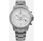 Louis XVI LXVI1821 Mens Watch Palais Royale Chronograph 43mm 10ATM