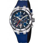 Festina F20671/1 Mens Watch Chrono Bike 45mm 10ATM