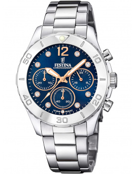 Festina F20603/3 ladies Boyfriend Collection 39 mm