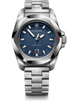 Victorinox 242031 Mens Watch I.N.O.X. Quartz 41mm 20ATM