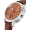 Master Time MTGA-10959-82L Mens Watch Radio Controlled Super Power Aviation 40mm 3ATM