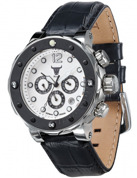 Carl von Zeyten BI0004WH Bison 4