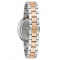 Bulova 98L322 Ladies Watch Rubaiyat 29mm 3ATM