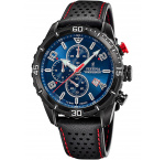 Festina F20519/2 Timeless Chronograph Mens Watch 44mm 10ATM
