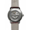 Zeppelin 8566-2 Mens Watch Friedrichshafen Open Heart Automatic 40mm 5ATM