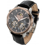 Carl von Zeyten CVZ0060RGU Mens Watch Durbach Automatic Limited Edition 45mm 3ATM