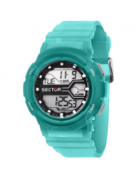 Sector R3251547003 EX-39 Digitálne hodiny Watch Mens Watch 44mm 10ATM