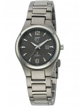 ETT Eco Tech Time ELT-11438-11M Slnečný pohon Drive Funk Everest II Titan 31mm