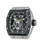 Tsar Bomba TB8216TF-01 Mens Watch Neutron Limited Edition Automatic 46mm 5ATM