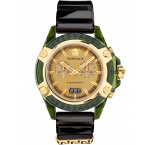 Versace VEZ700321 Active Policarbonat Chrono 45mm 3ATM