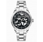 Thomas Sabo WA0432-201-203-34 Ladies Watch Butterflies silver colored 34mm 10ATM