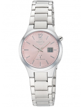 Master Time MTLA-10914-81M Ladies Watch Lady Line Radio Controlled 33mm 3ATM