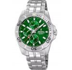 Festina F20445/7 Mens Watch Quartz Multifunction 43mm 10ATM