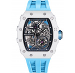 Tsar Bomba TB8209C-04 Mens Watch Elementar Keramika Automatic 44mm 5 ATM