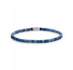 Rebel & Ružové Bracelet Midnight Blue RR-40080-S-S ladies