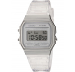 Casio F-91WS-7EF Ladies Watch Timeless Collection 33mm 1ATM
