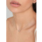 ANIA HAIE N036-01H Ropes & Dreams Ladies Necklace, adjustable