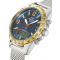 Master Time MTGA-10964-32M Mens Watch Sporty Big Date Chronograph 42mm 5ATM