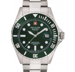 Swiss Apline Military 7053.1134 diver 42mm 10ATM