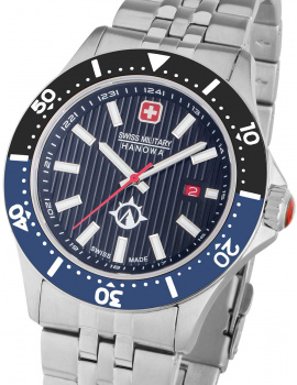Swiss Military Hanowa SMWGH2100603 Flagship X Mens Watch 42mm 10ATM