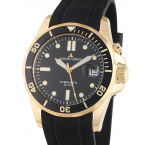 Jacques Lemans 1-2170F Hybromatic Diver Mens Watch 41mm 20ATM