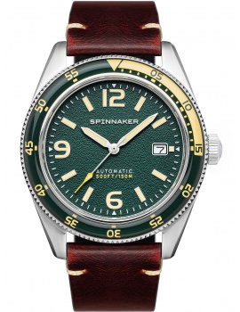 Spinnaker SP-5055-0C Fleuss Automatic 43mm 15ATM