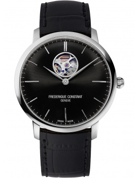 Frederique Constant FC-312B4S6 Classic Slimline Automatic Mens Watch