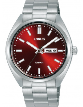 Lorus RH369AX9 Mens Watch 41mm 10ATM