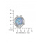 Citizen EM1110-81N Ladies Watch Eco-Drive Elegance 30mm 5ATM