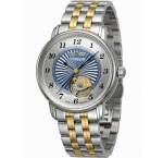 Zeppelin 8567M-3 Unisex Friedrichshafen Open Heart Automatické 36mm 5ATM