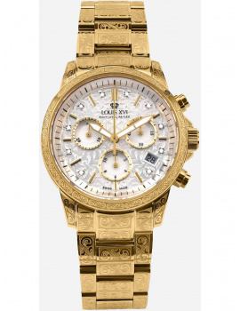 Louis XVI LXVI6002 Ladies Watch Palais Royale Chronograph 38mm 10ATM